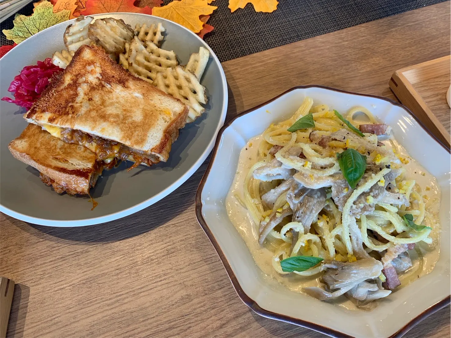 日和山小幡楼　ハロウィンフェア　メニュー⑥