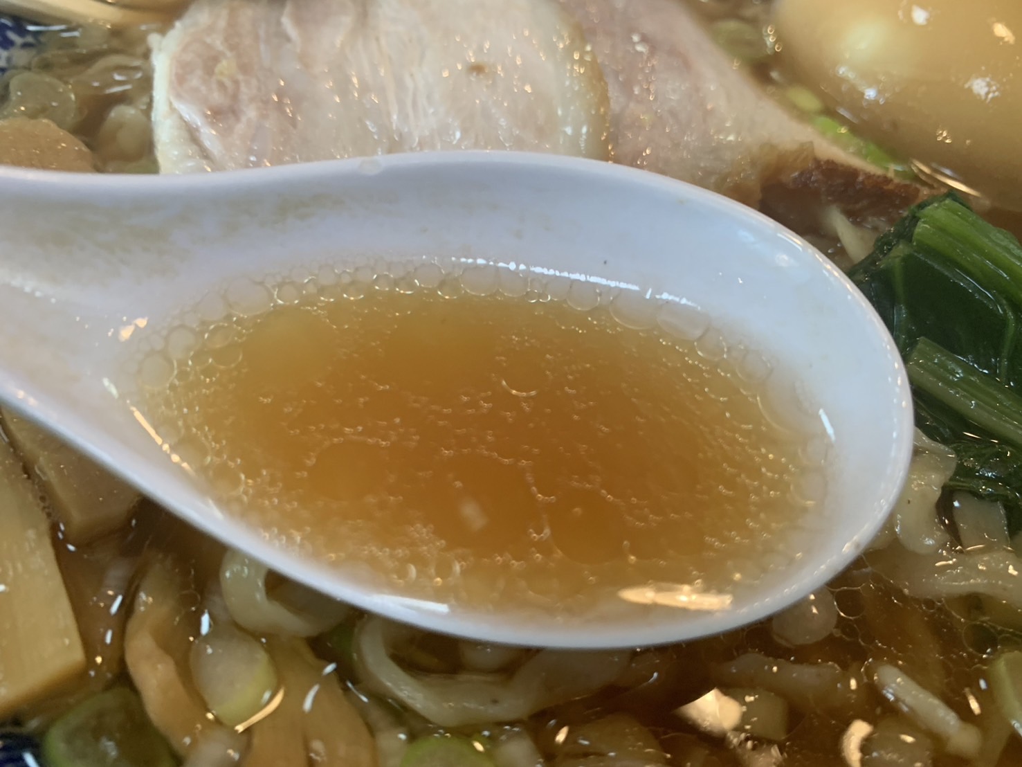 萬人　メニュー⑥