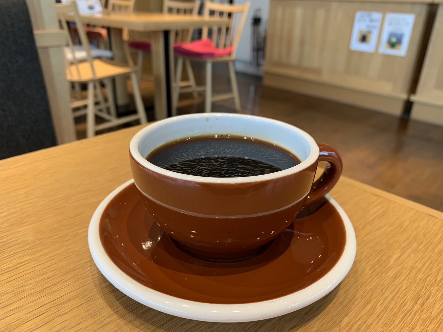 カフェスタジオサンク　メニュー④