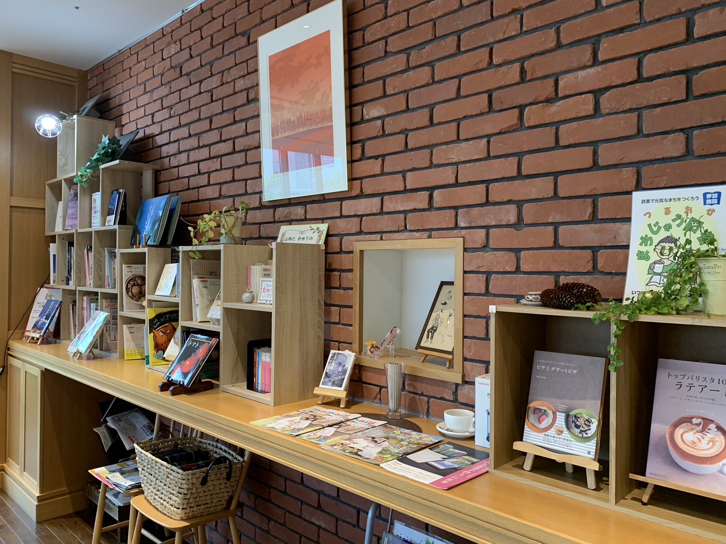 カフェスタジオサンク 店内④