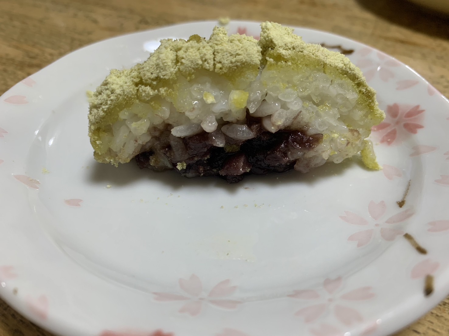 万年橋のおはぎや メニュー④