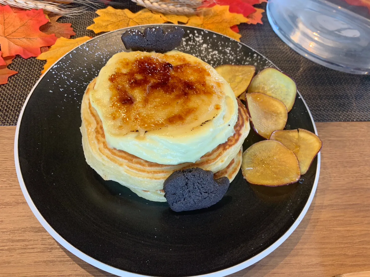 日和山小幡楼　ハロウィンフェア　メニュー③