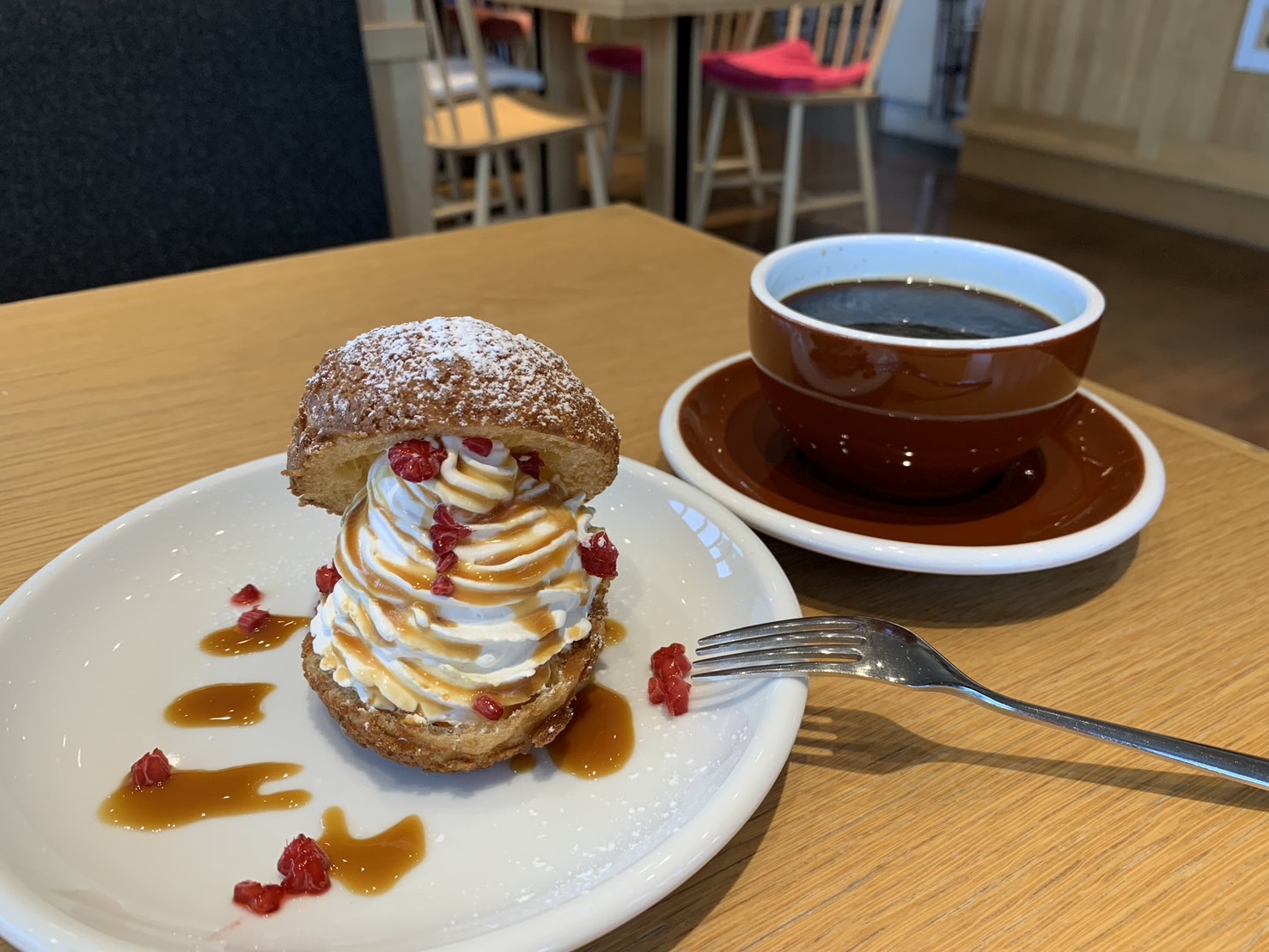 【庄内カフェレポ】カフェスタジオサンク（鶴岡市馬場町）｜内川のほとりのおしゃれカフェ