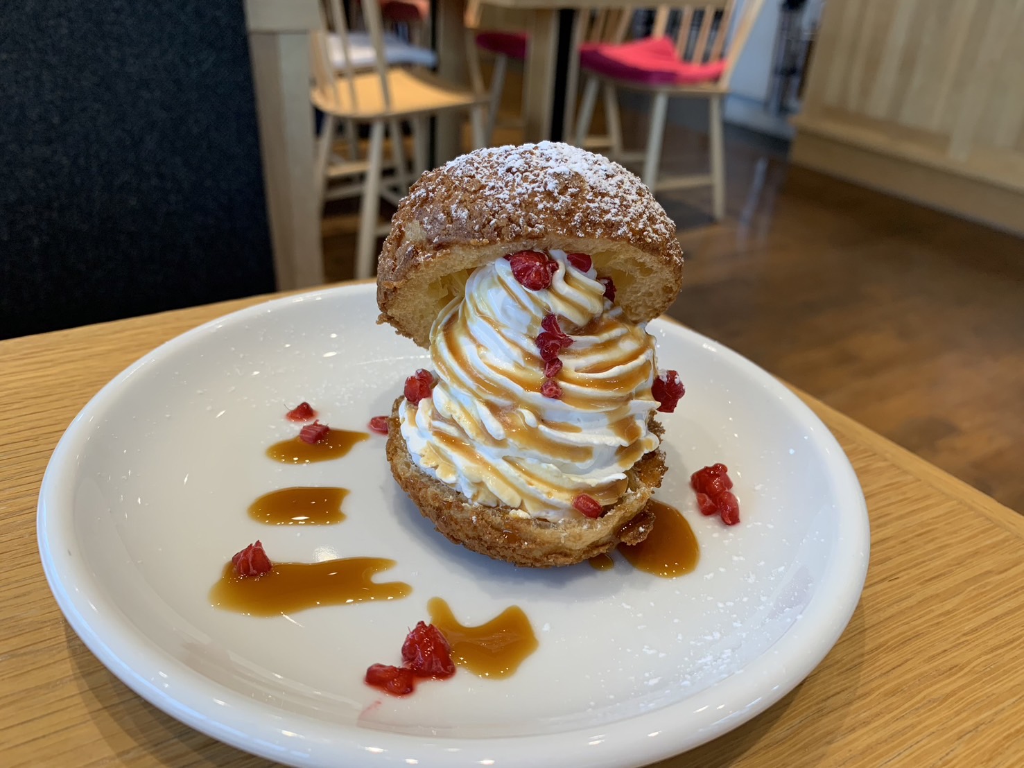 カフェスタジオサンク　メニュー⑤