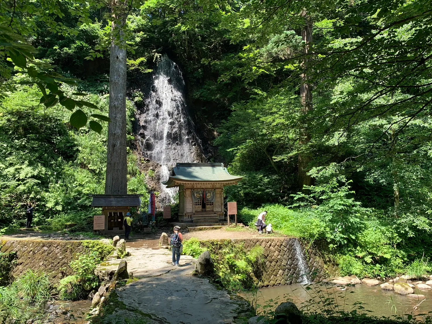 羽黒山 祓川-1