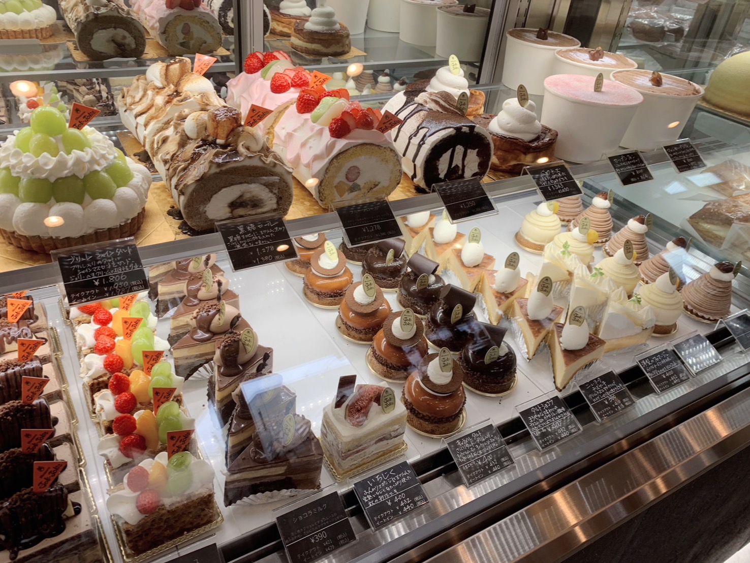 pâtisserie Joli-Jolie メニュー-2