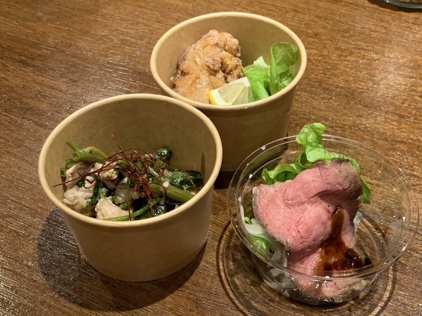 庄内発酵堂　メニュー⑦