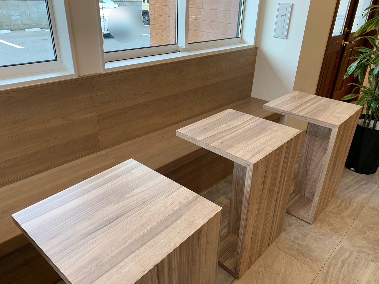 pâtisserie Joli-Jolie 店内-7