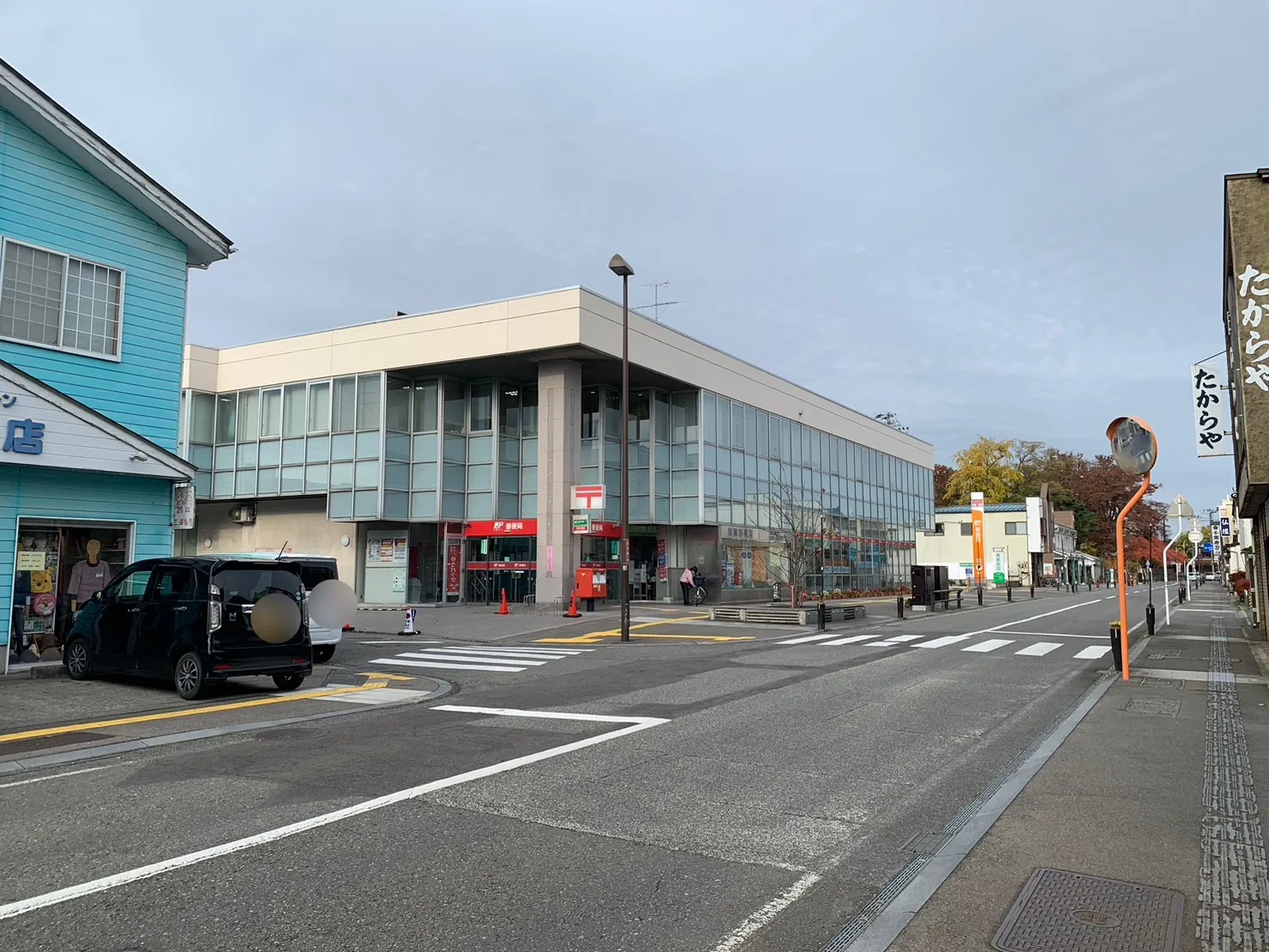 いつでもあずき宿鶴岡店 外観-1
