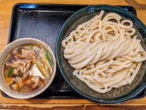 武蔵野うどん(イメージ)