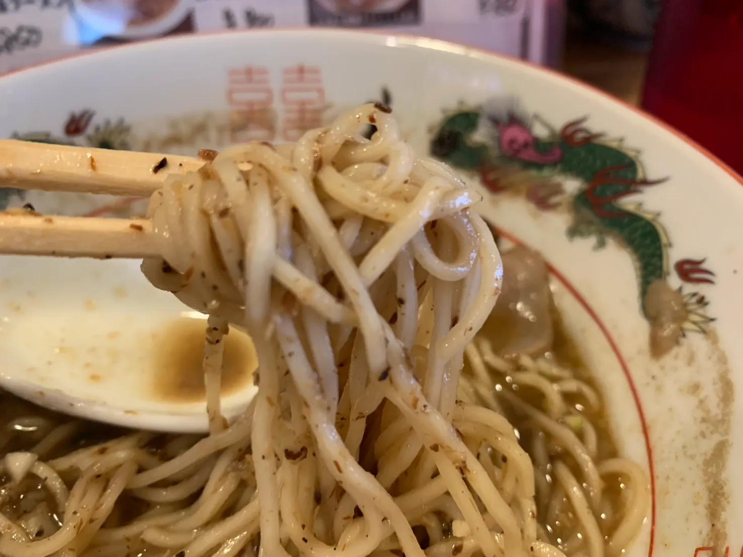 麺や　猪鹿蝶-6