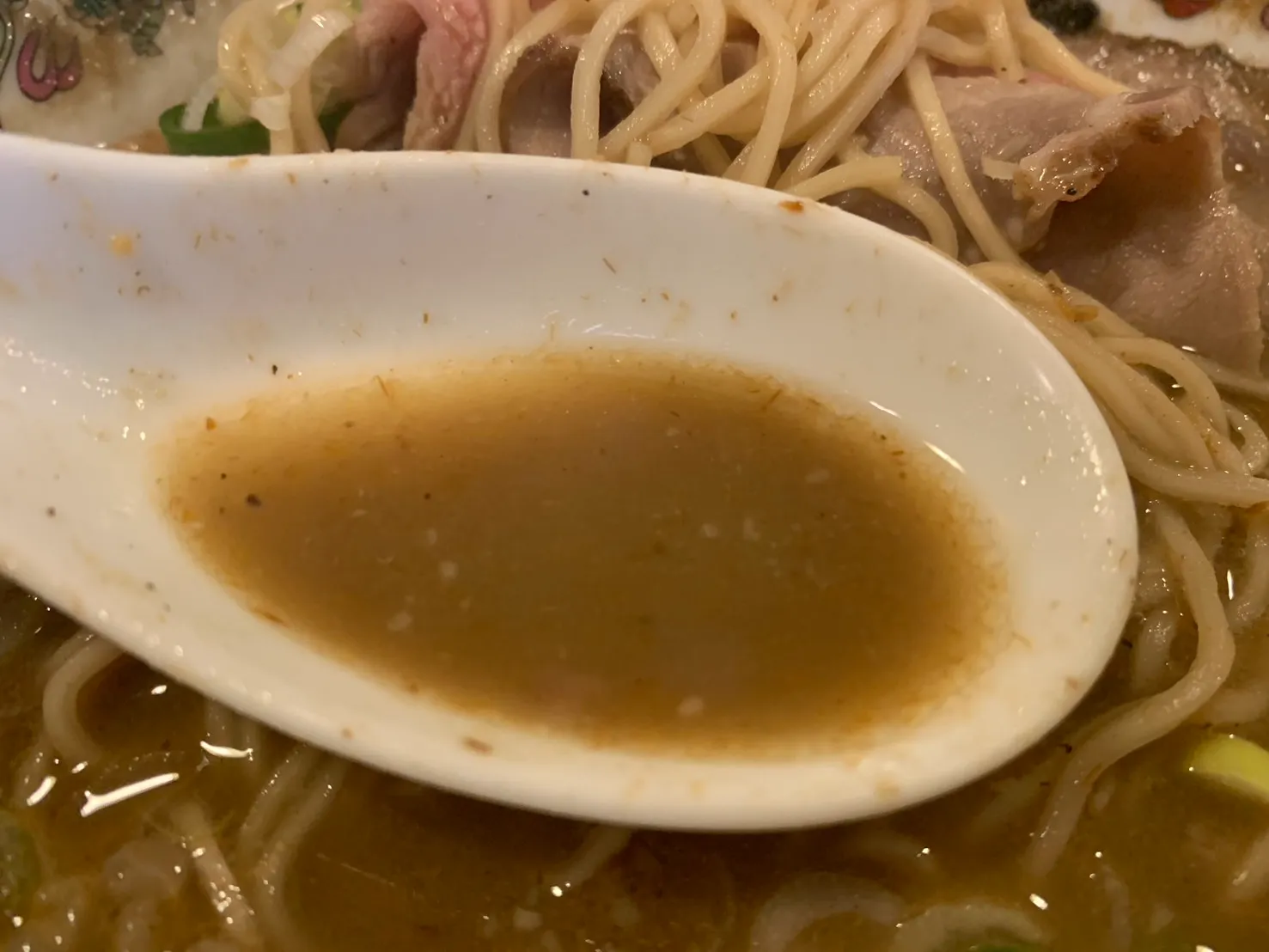 麺や　猪鹿蝶-7