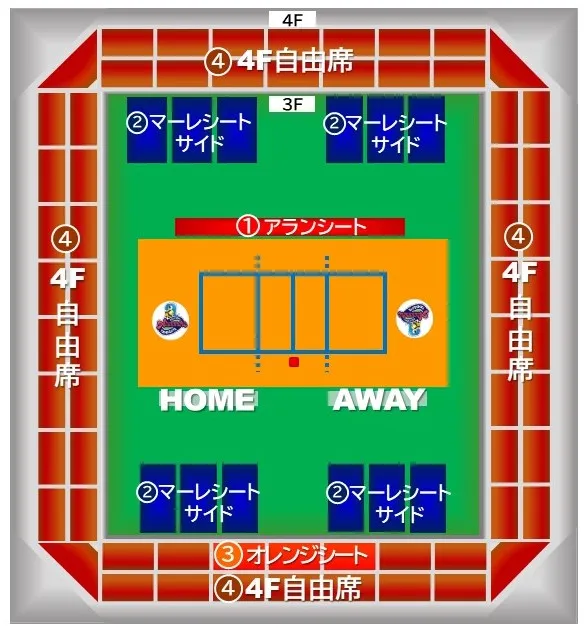 アランマーレ山形 11月鶴岡大会-2