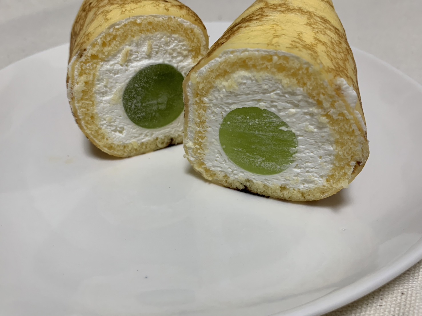 あづま屋菓子舗 バナナボート-2