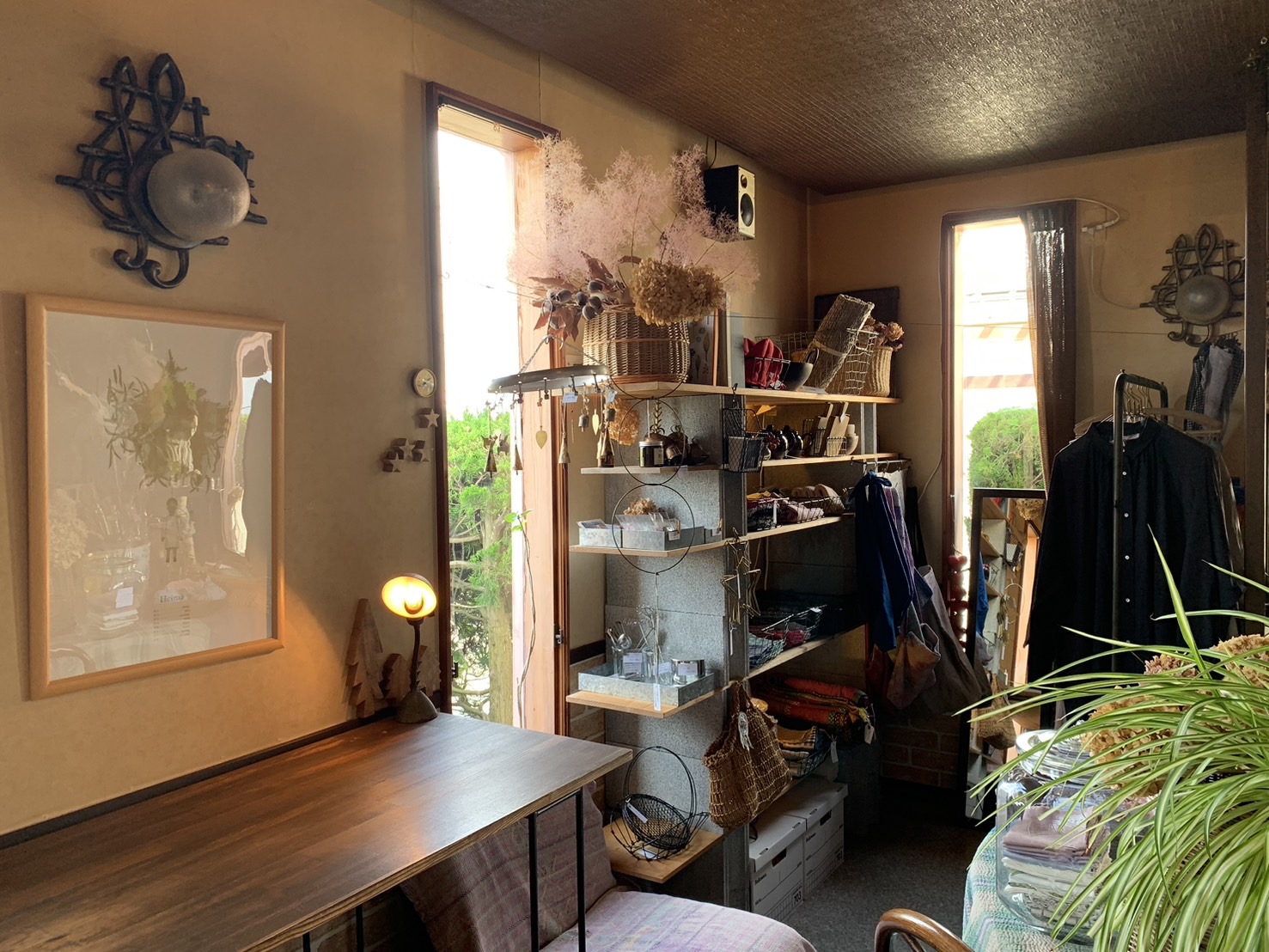 喫茶RIANT 店内-2