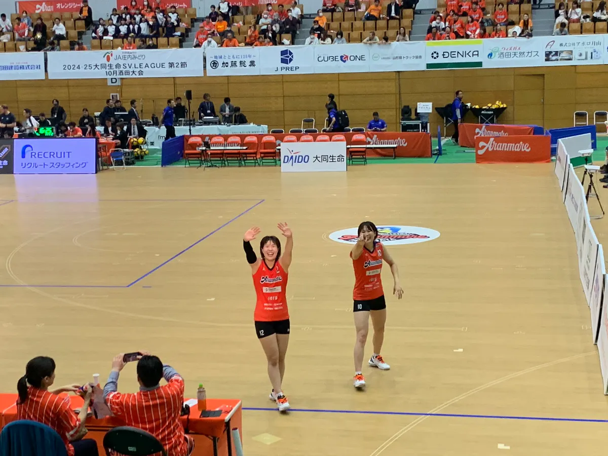 アランマーレ山形11月鶴岡大会-5