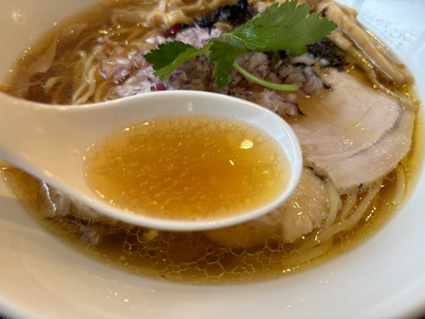 中華そば華煌 鶴岡店　メニュー-4