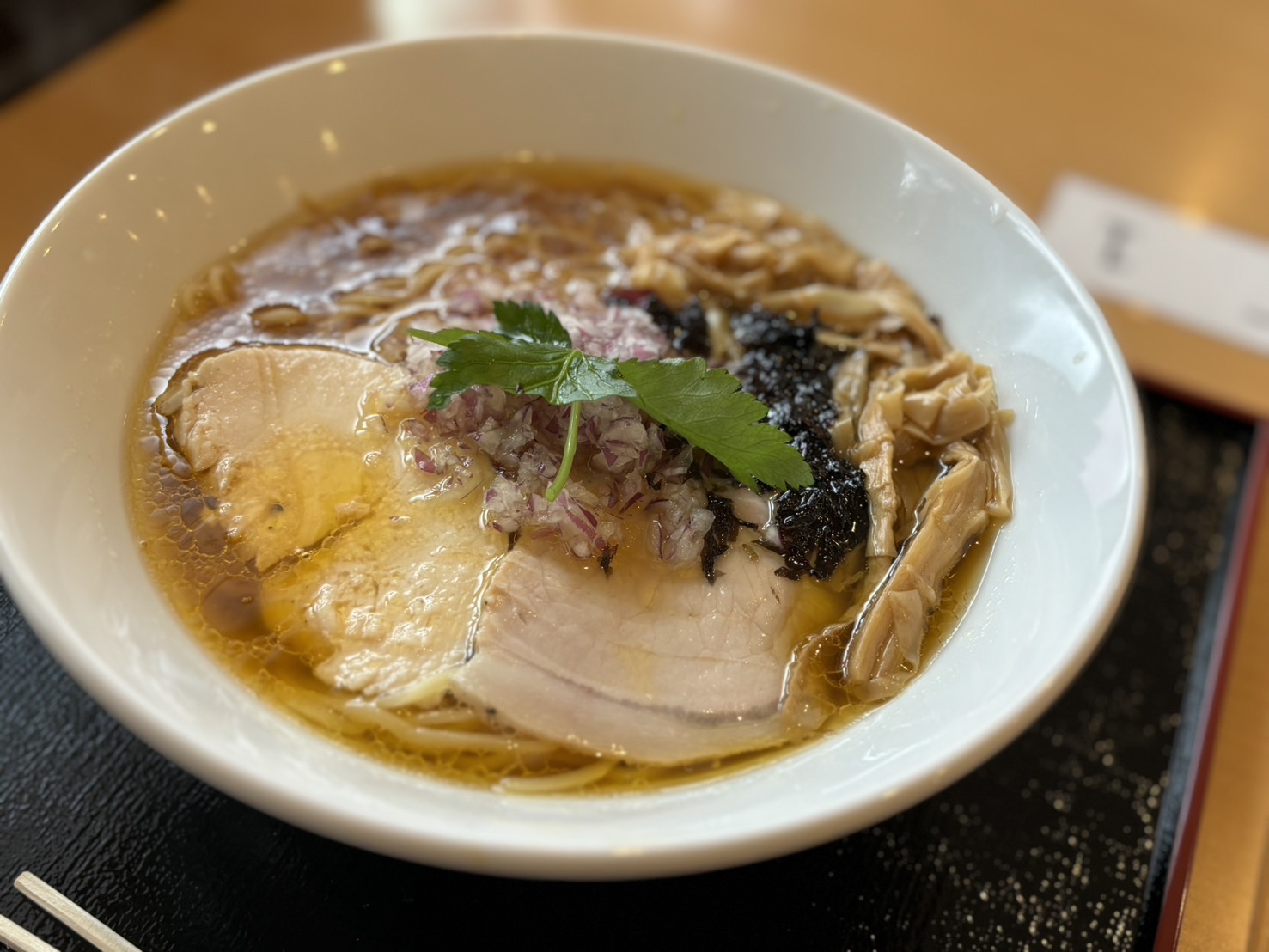 【庄内新店ラーメンレポ】中華そば華煌〜げっこう〜鶴岡店（鶴岡市山王町）｜酒田の人気ラーメン店の鶴岡店がオープン！