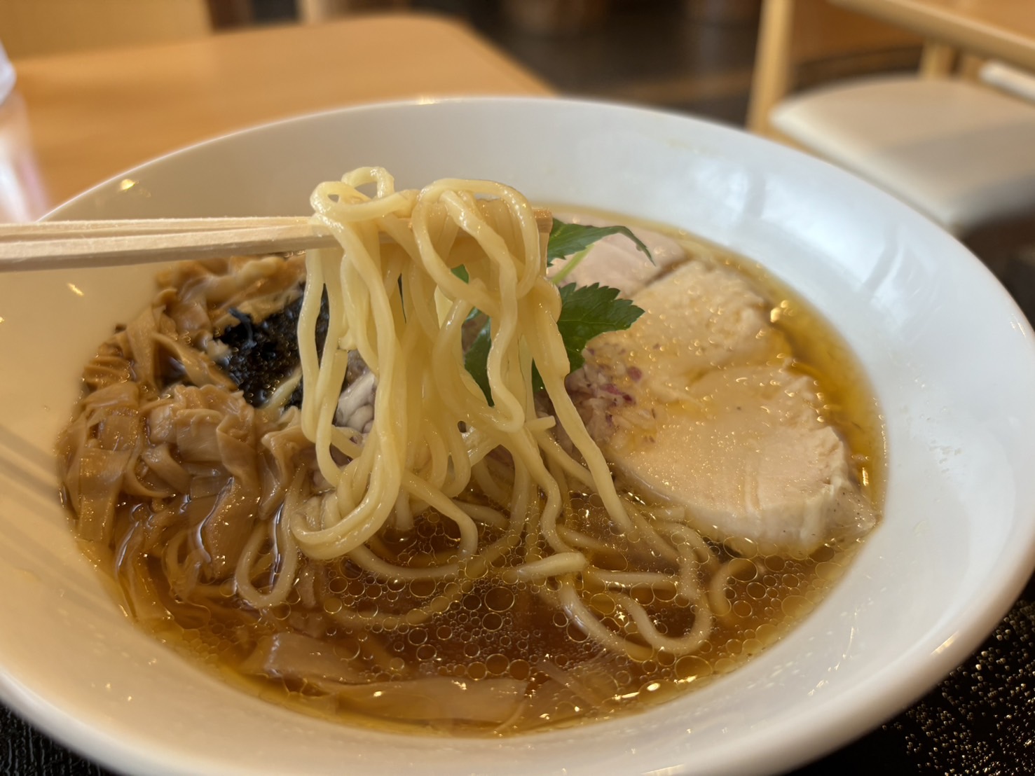 中華そば華煌 鶴岡店　メニュー-5