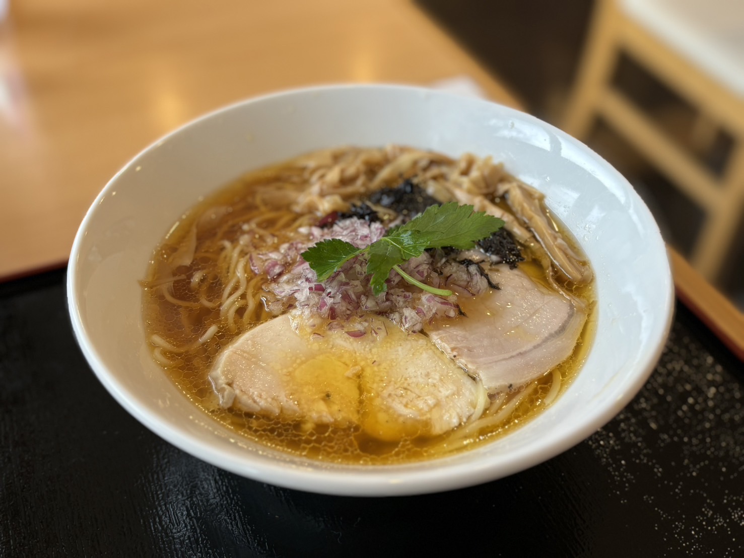 中華そば華煌 鶴岡店　メニュー-3