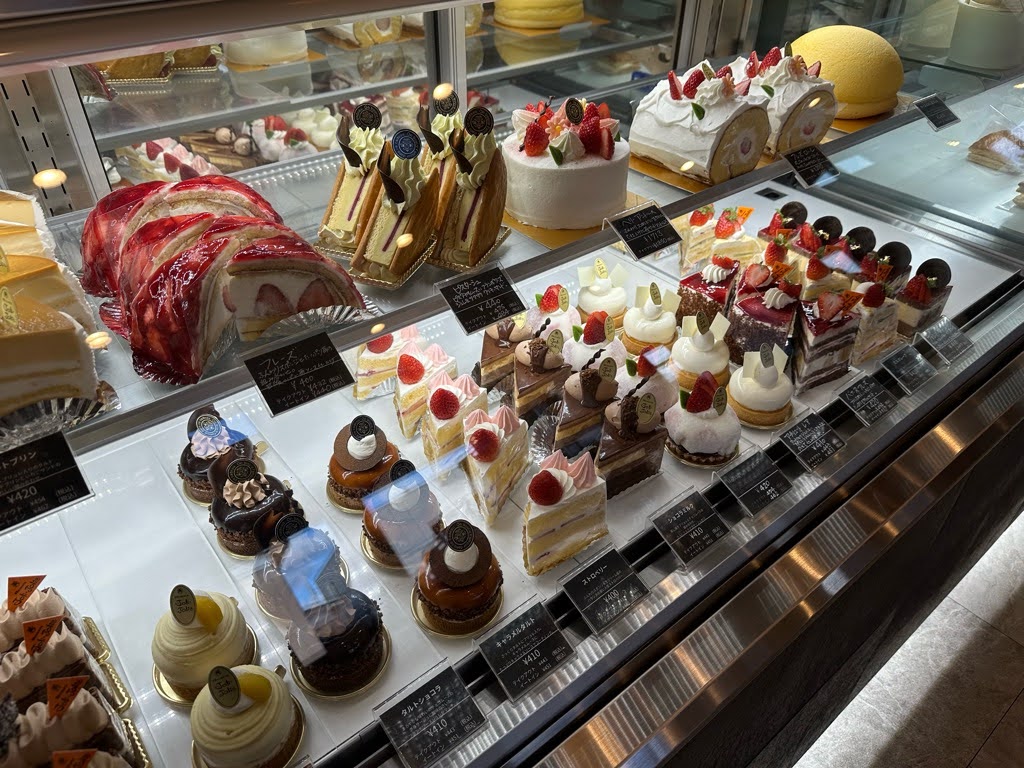 【庄内スイーツレポ】pâtisserie Joli-Jolie~ジョリジョリー~(酒田市新井田町)|お洒落すぎるスイーツ店!