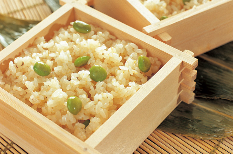 【庄内の話題】「ががちゃおこわ」が3冠を受賞!|清川屋