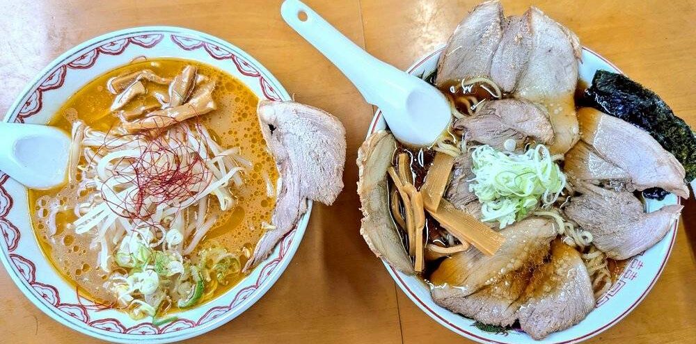 【庄内ラーメンレポ】酒田の名店「花やラーメン」の2号店「花やラーメン 松山店」にお邪魔してきました！