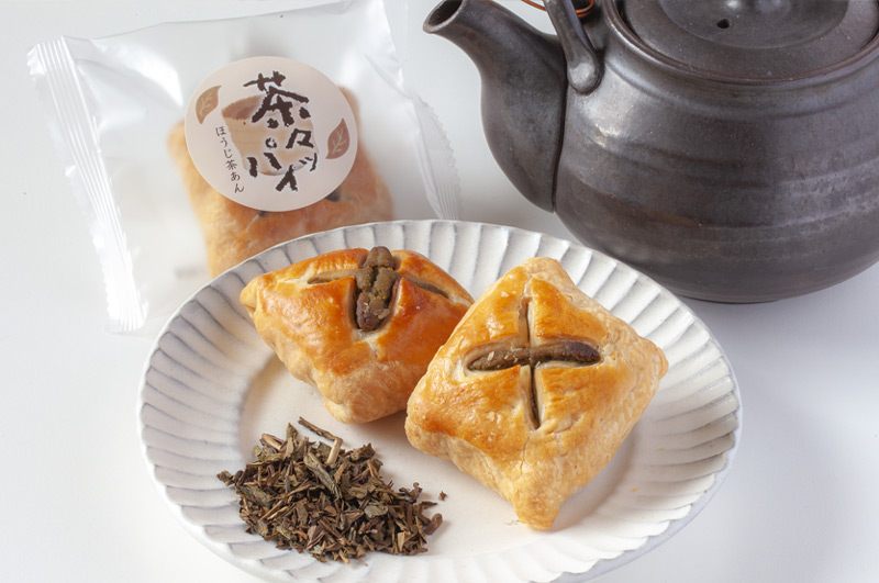 【庄内の話題】季節限定「茶々ッパイ」新発売｜清川屋